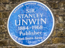 Unwin, Stanley (id=1462)